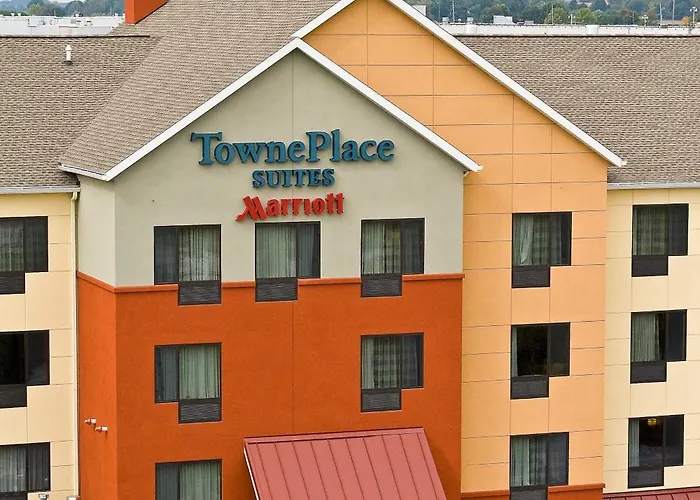 Towneplace Suites By Marriott York